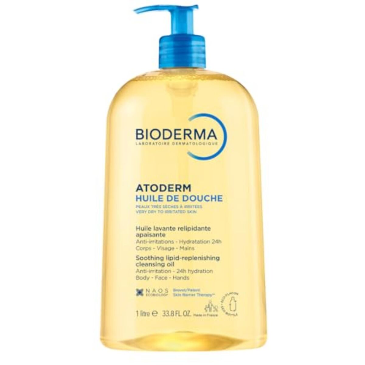 Gel Doccia Bioderma