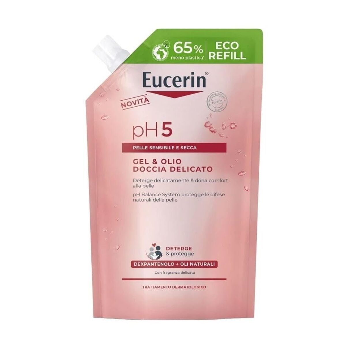 Gel Doccia Eucerin