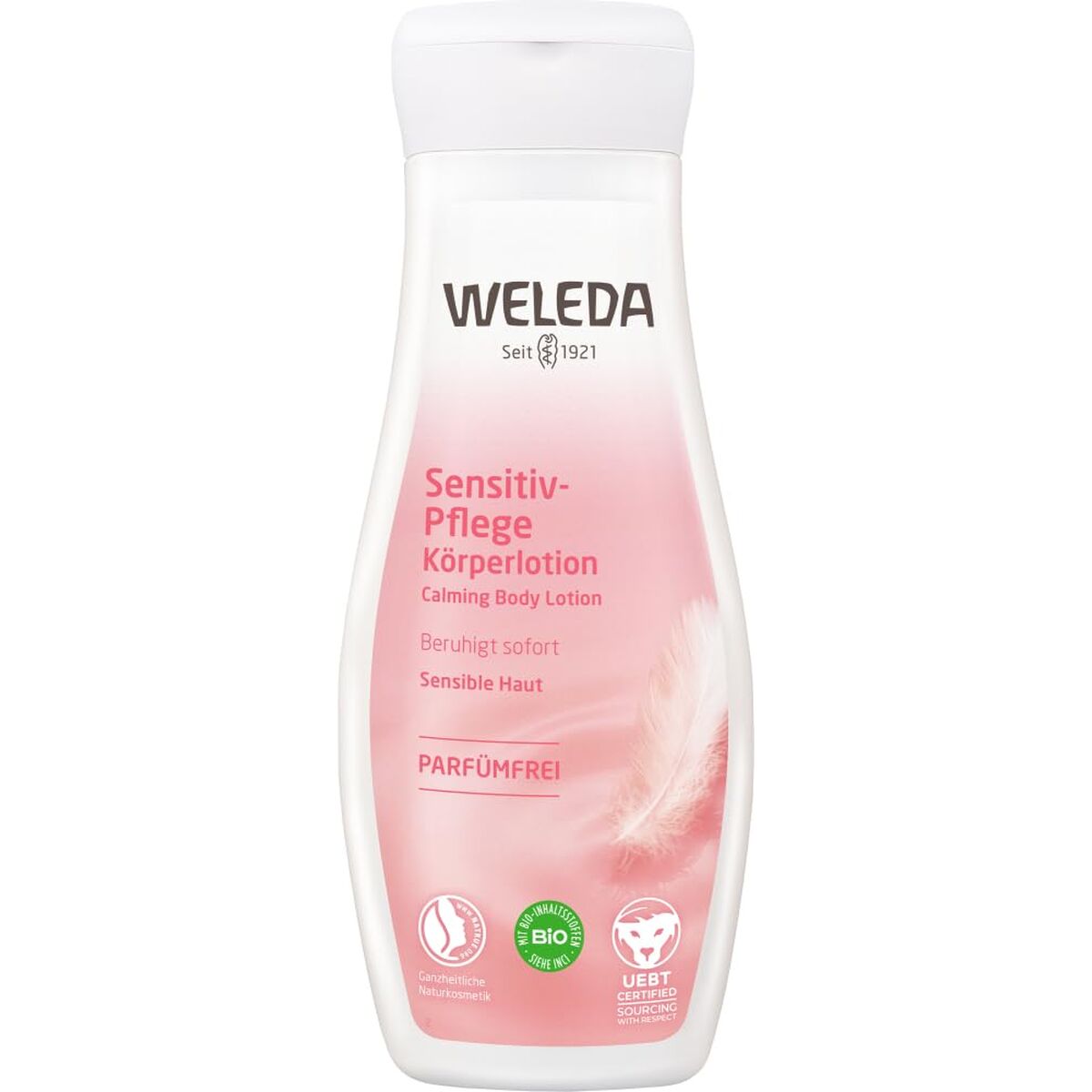 Lozione Corpo Weleda