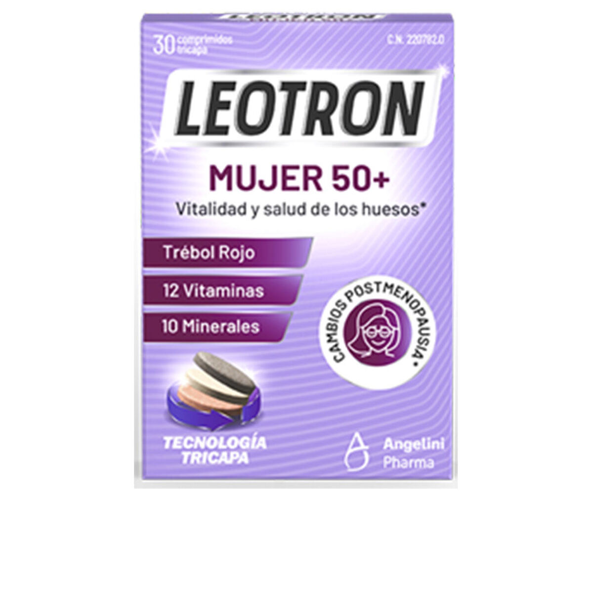 Integratore Alimentare Leotron Leotron Vitaminas