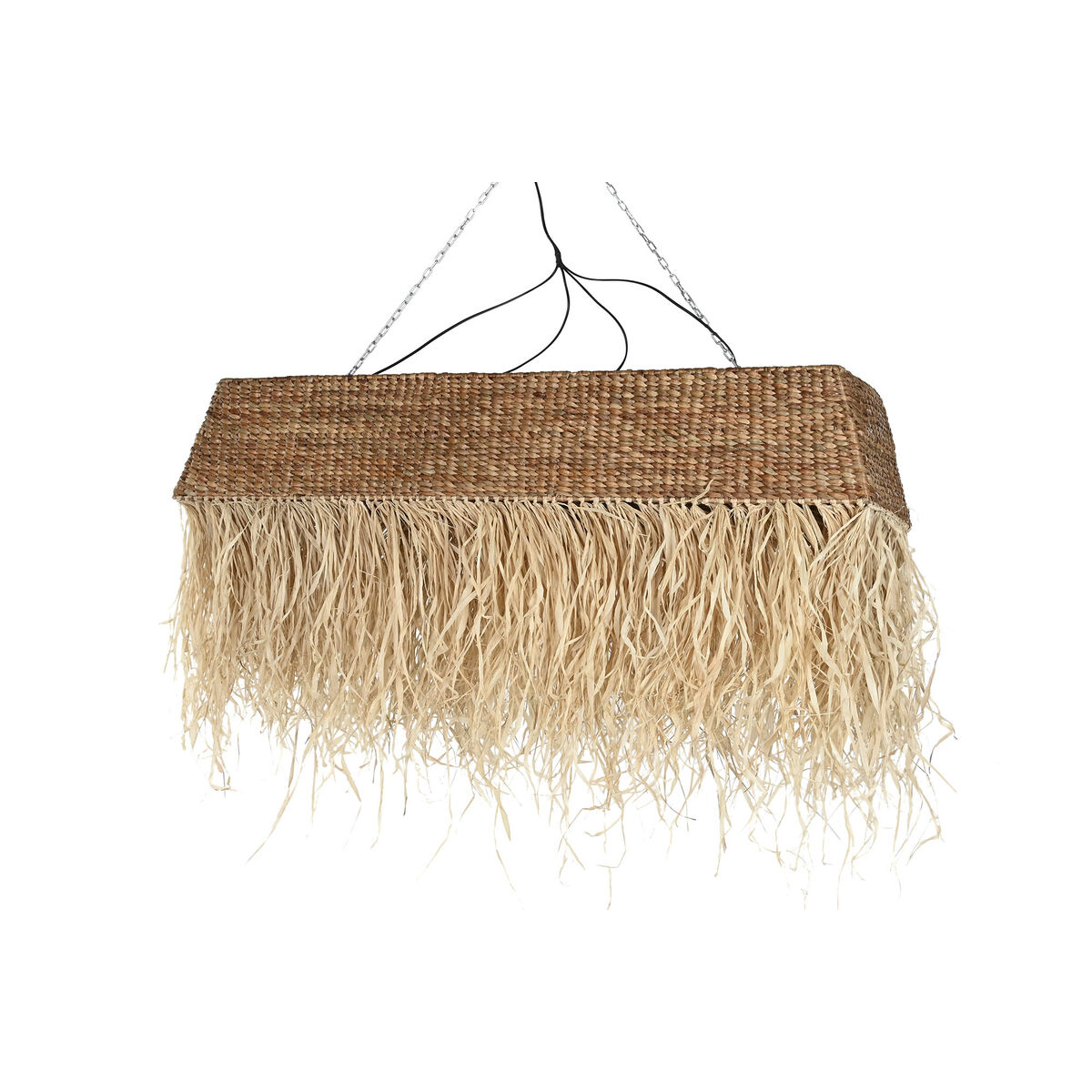 Lampadario Home Esprit 50 W 138 X 33 X 43 cm