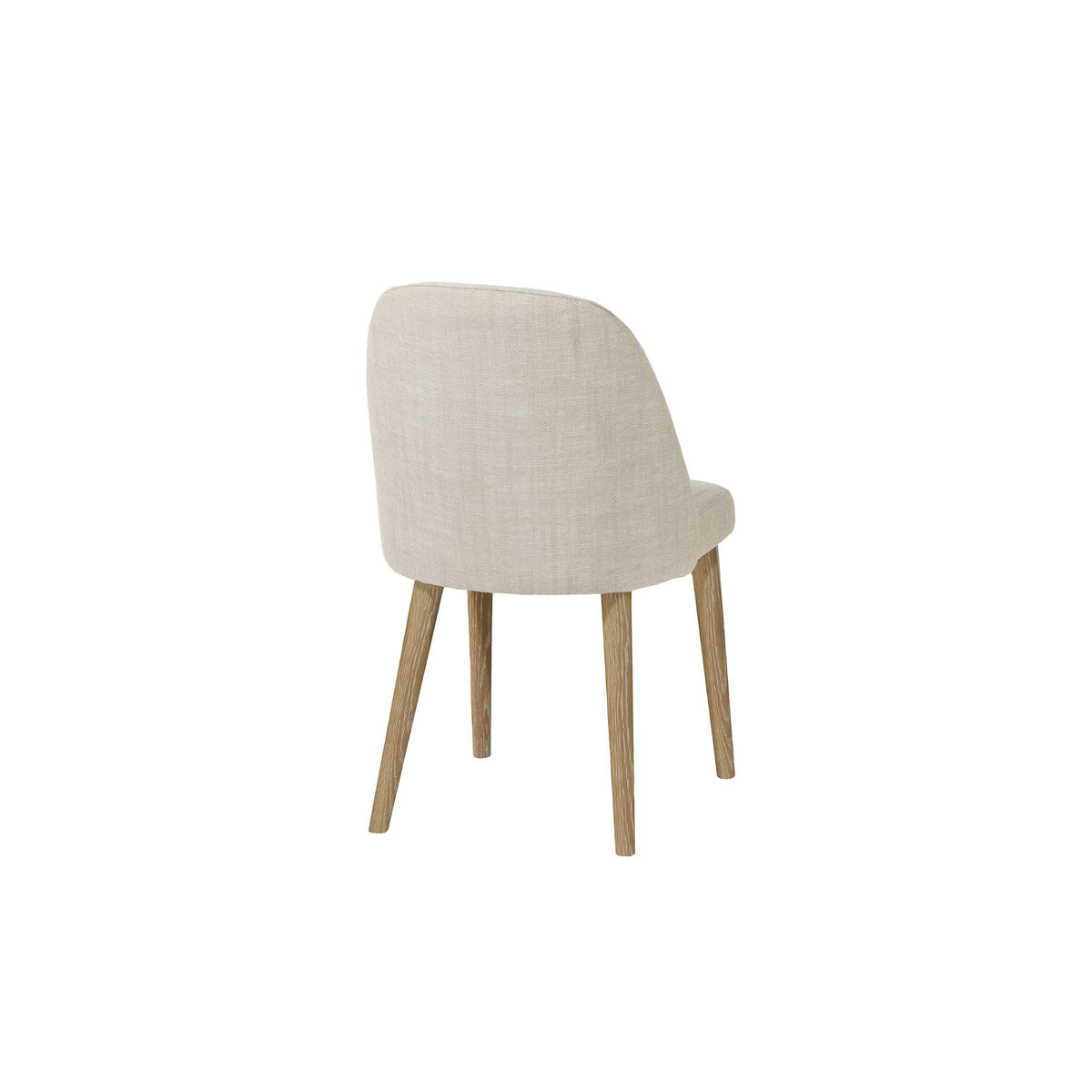 Sedia Da Ufficio Home Esprit Bianco