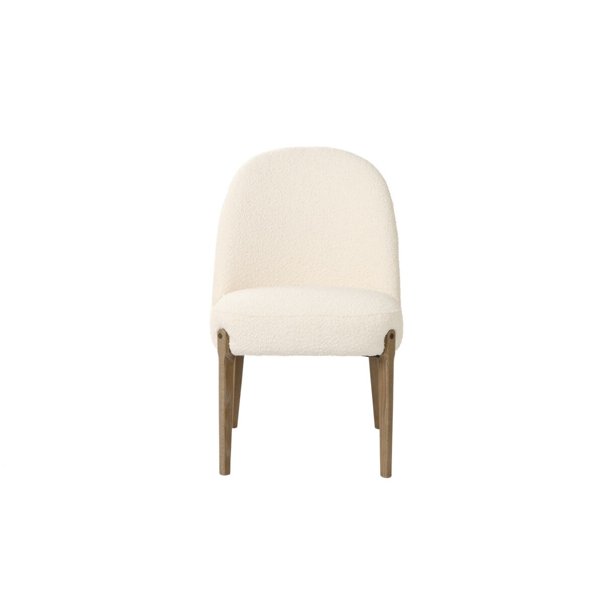 Sedia Da Ufficio Home Esprit Bianco