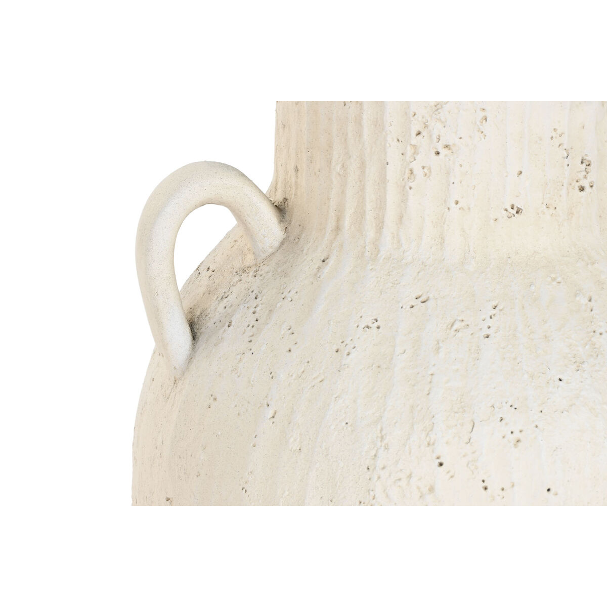Vaso Home Esprit Bianco Magnesio 35 X 33 X 65 cm - Image 3
