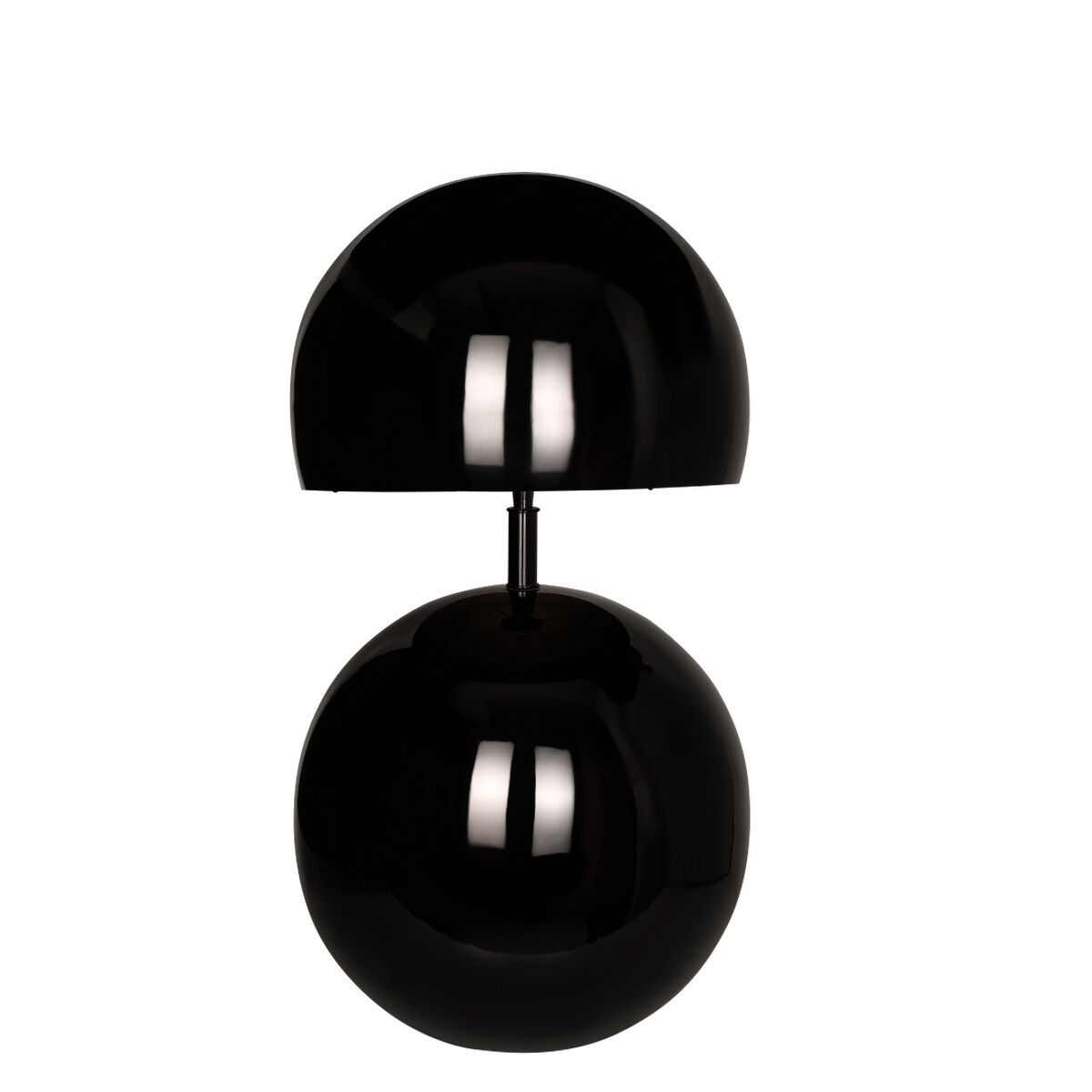 Lampada Da Tavolo Home Esprit Nero 50 W 220 V