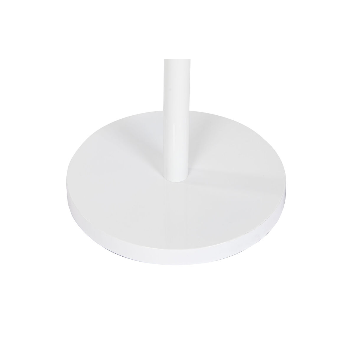 Attaccapanni Da Terra Home Esprit Bianco Naturale Legno Metallo Scandi 33 X 33 X 185 cm - Image 3