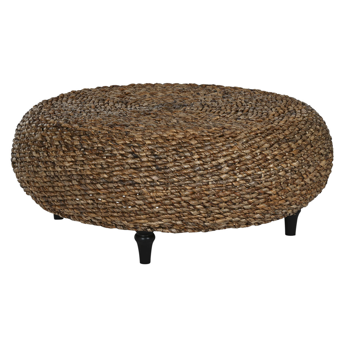Tavolino Da Caffè Home Esprit Naturale 119 X 119 X 46 cm