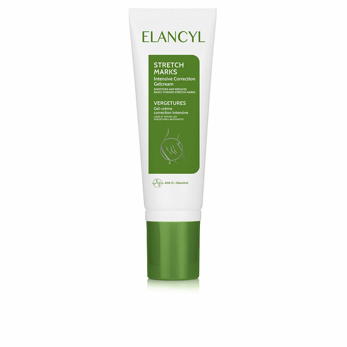 Schiuma Detergente Elancyl Estrías
