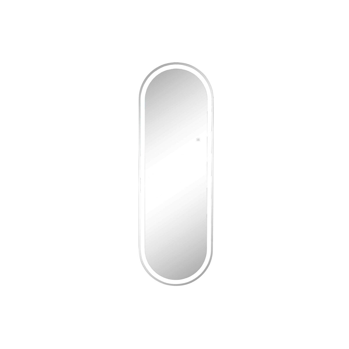 Specchio Da Parete Home Esprit Moderno 50 X 0,5 X 150 cm