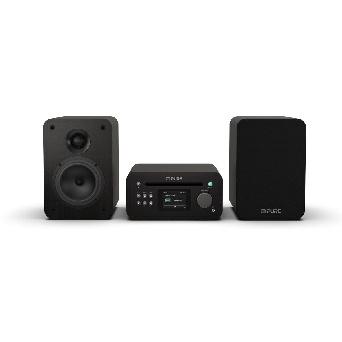 Mini Impianto Stereo Pure 255604