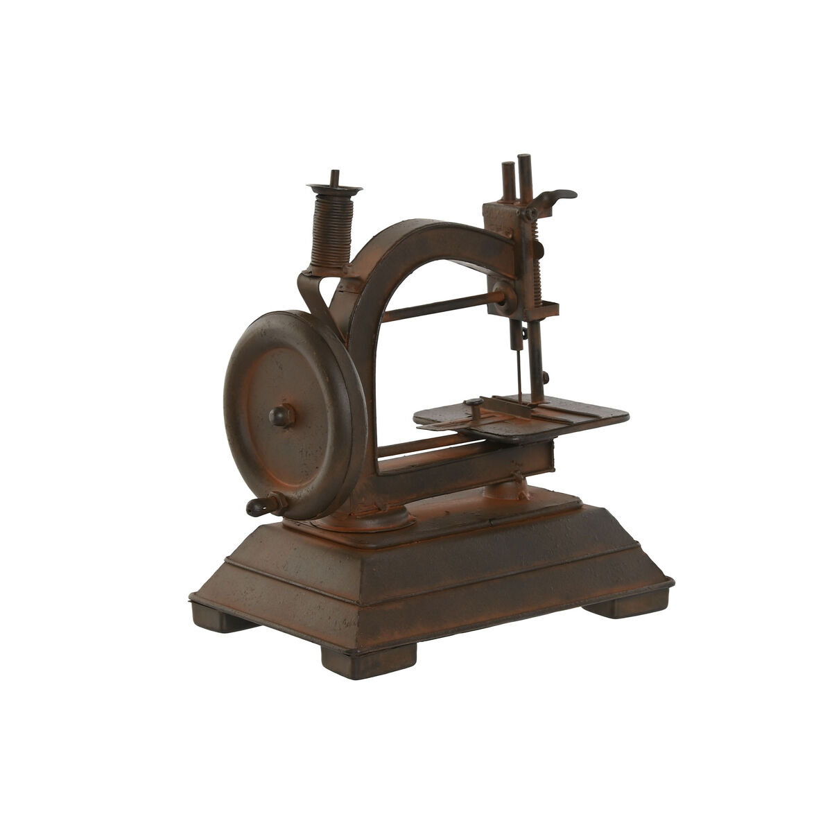 Statua Decorativa Home Esprit Bronce Vintage 19 X 12 X 21 cm