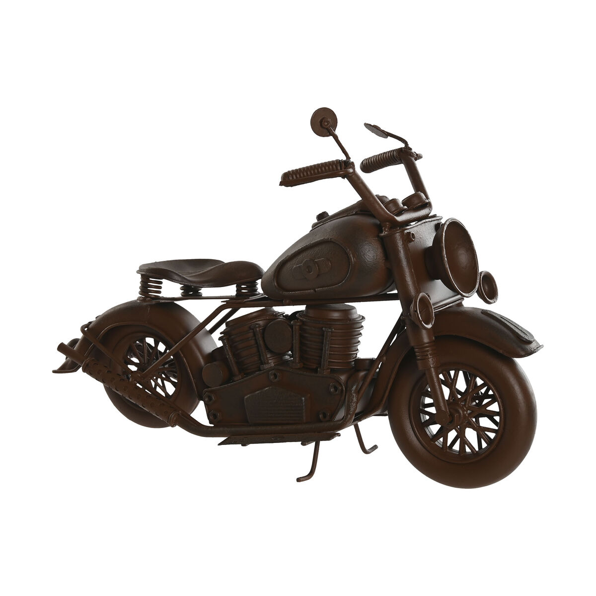 Statua Decorativa Home Esprit Bronce Vintage 32 X 14,5 X 19,5 cm
