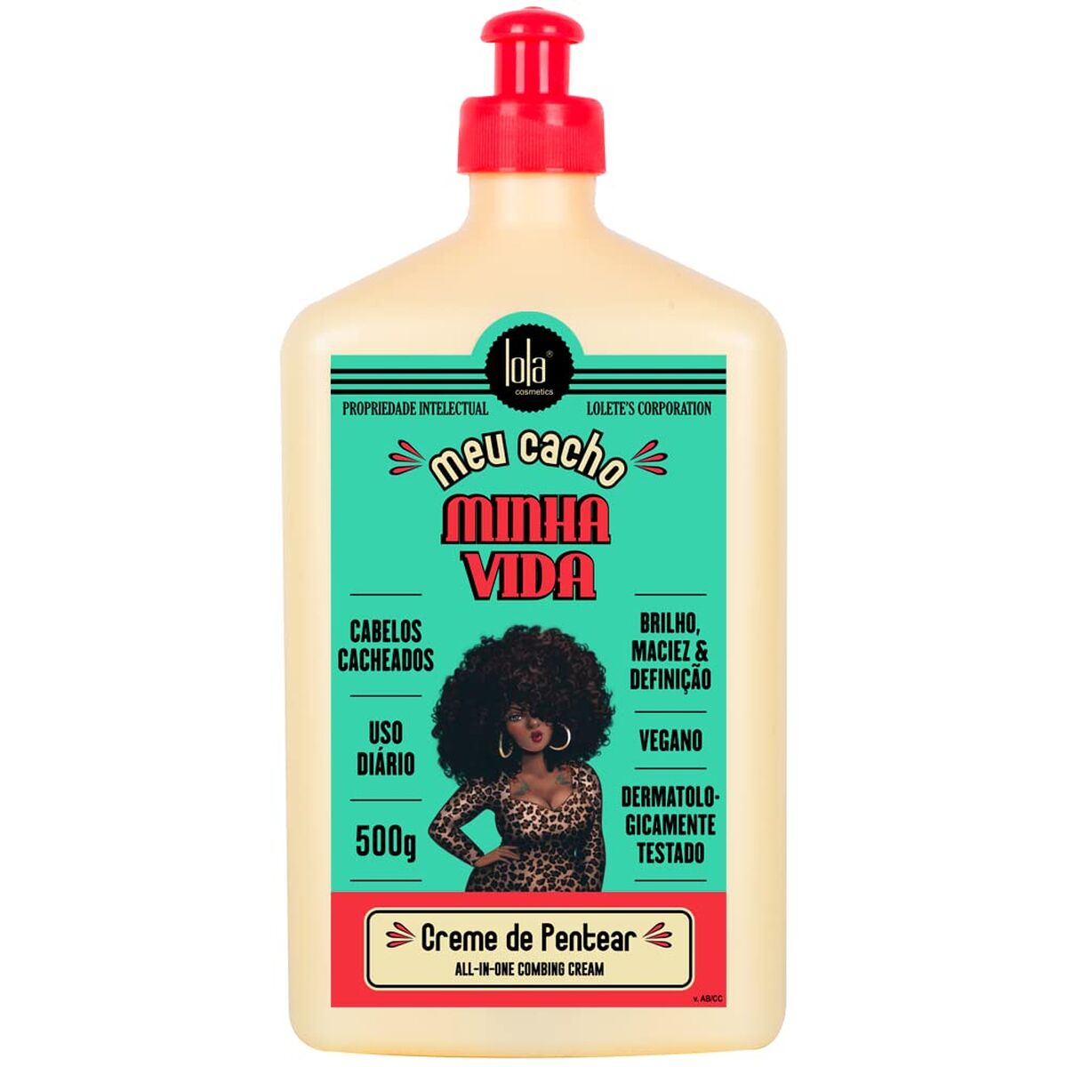 Maschera Riparatrice Per Capelli Lola Cosmetics