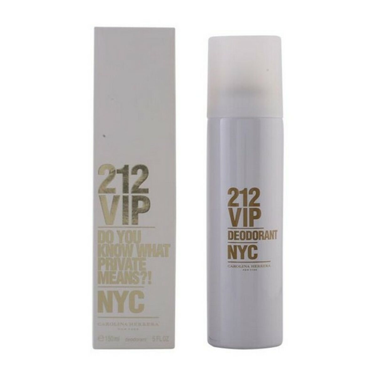 Deodorante Spray Carolina Herrera 10010301