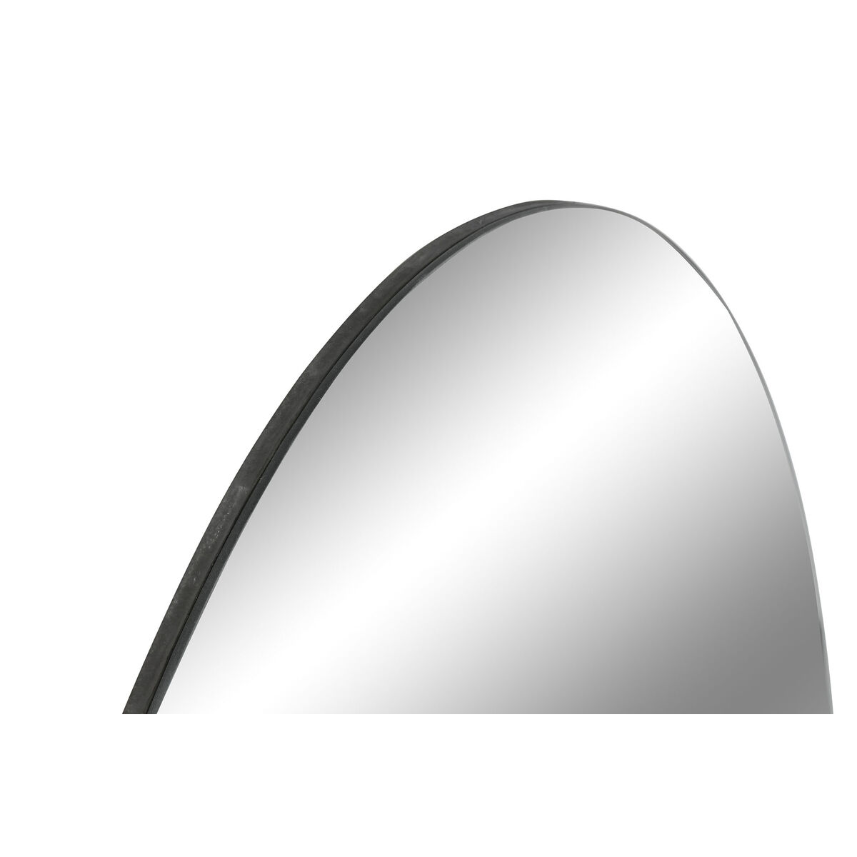 Specchio Da Parete Home Esprit Dorato