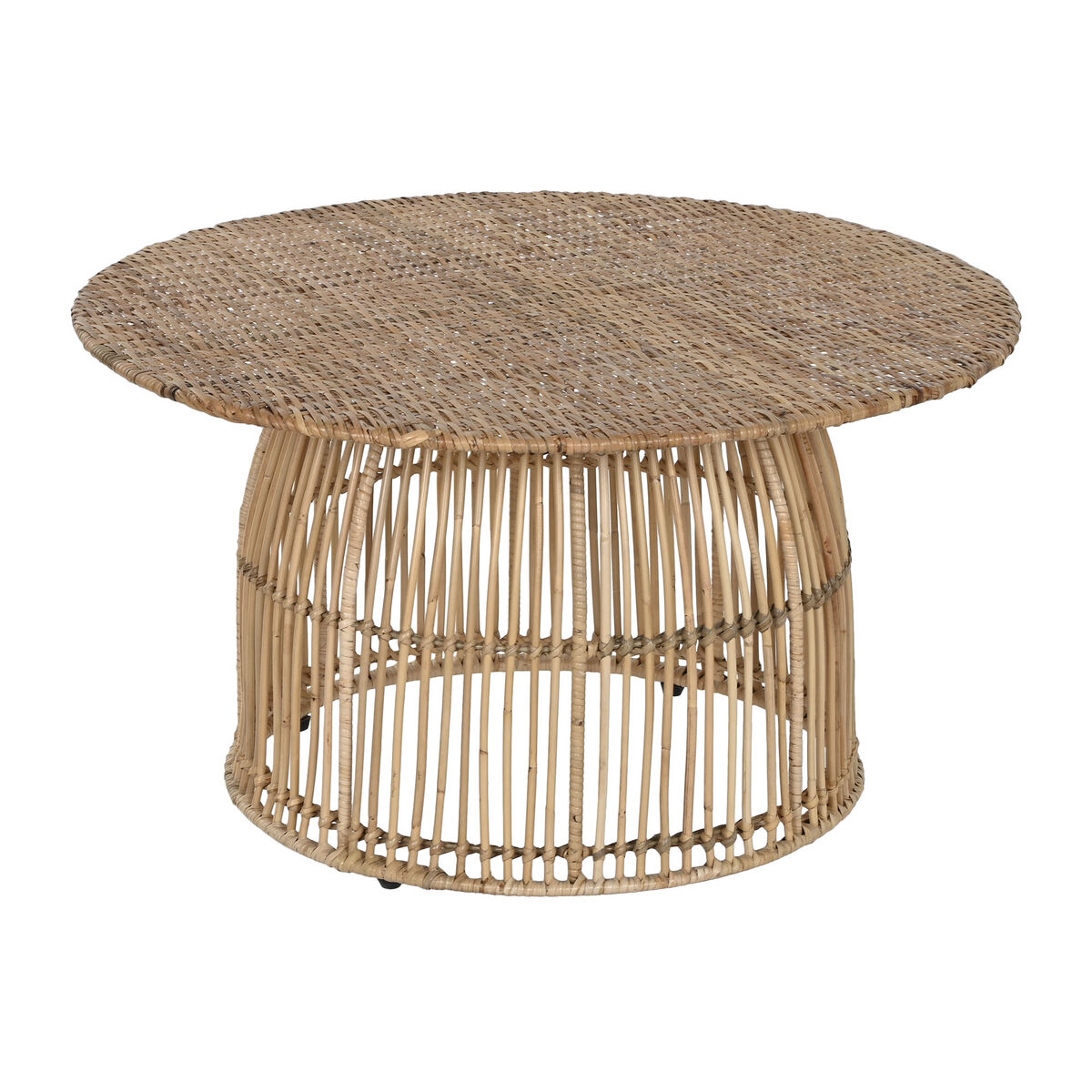 Tavolino Da Caffè Home Esprit 75 X 75 X 40 cm