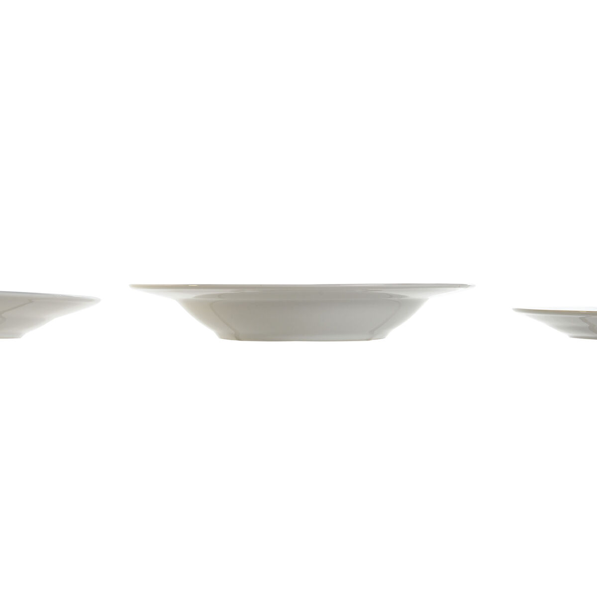 Servizio Di Piatti Dkd Home Decor Azzurro Bianco Porcellana Floreale 27 X 27 X 3 Cm 18 Pezzi - Image 4