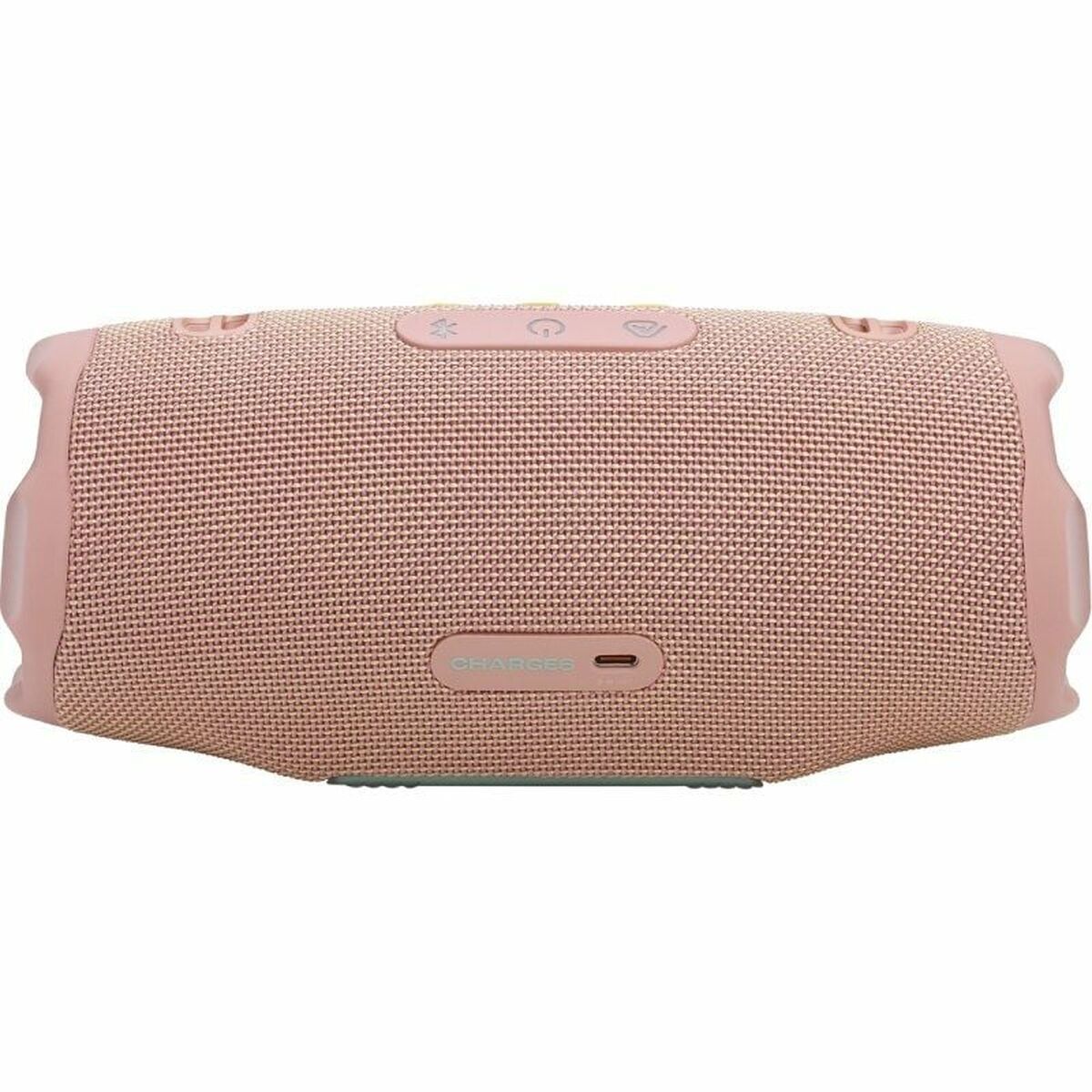 Altoparlante Bluetooth Portatile Jbl Charge 6 Rosa - Image 4