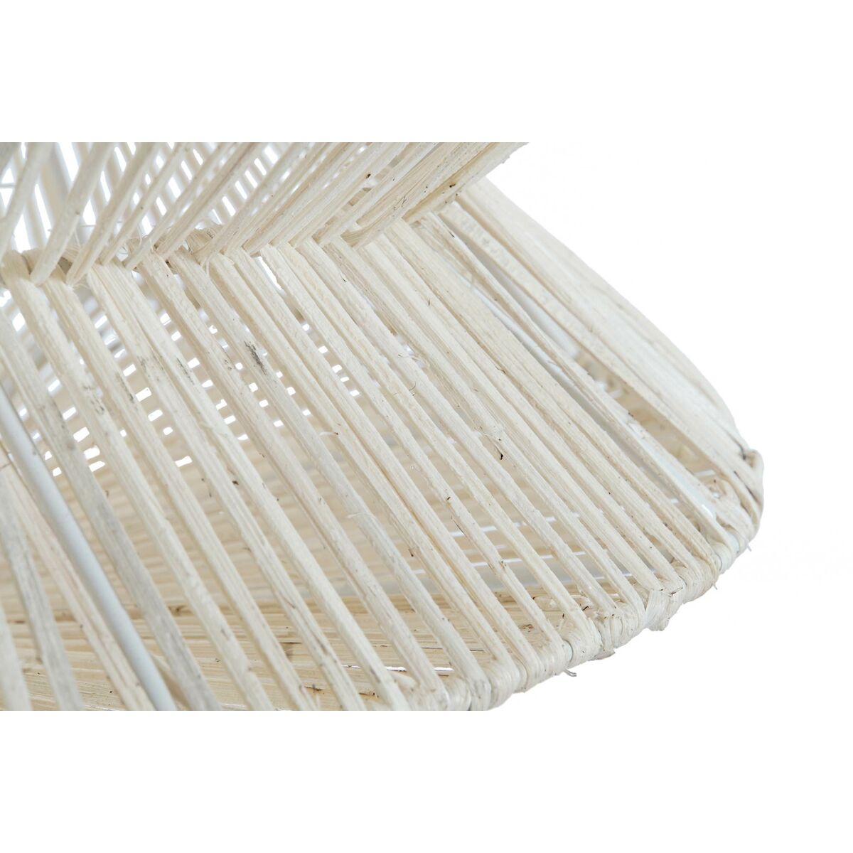 Lampadario Dkd Home Decor Marrone Chiaro Ferro 50 W 40 X 40 X 54 cm - Image 3