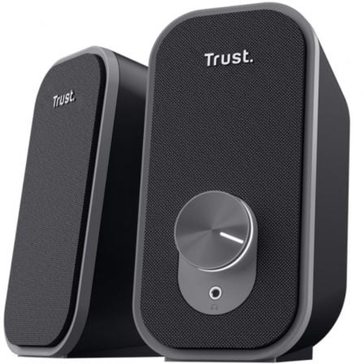 Altoparlante Bluetooth Portatile Trust 25670 Nero 6 W 12 W 4 W