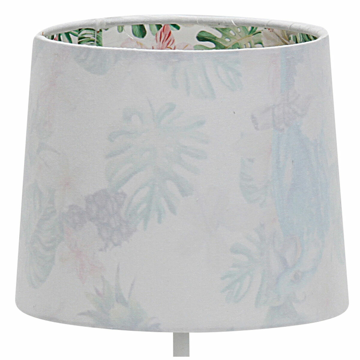Lampada Da Tavolo Dkd Home Decor Ceramica 16 X 16 X 33 Cm Multicolore 220 V 25 W 4 Pezzi - Image 3