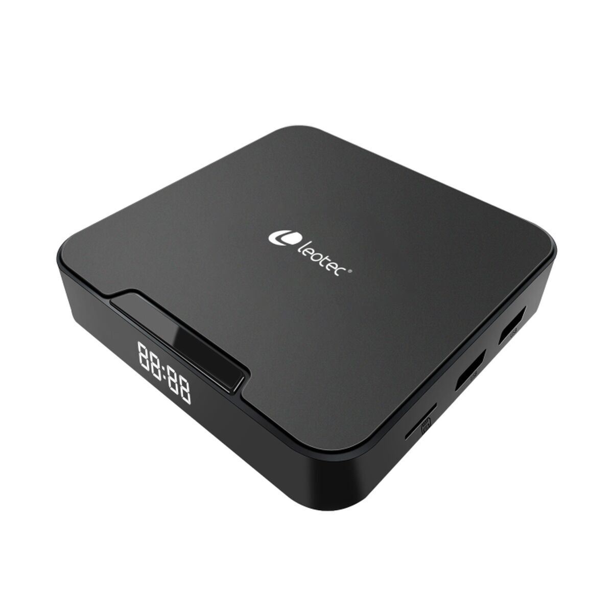 Contenuti In Streaming Leotec Android Tv Box 4k Show2 464