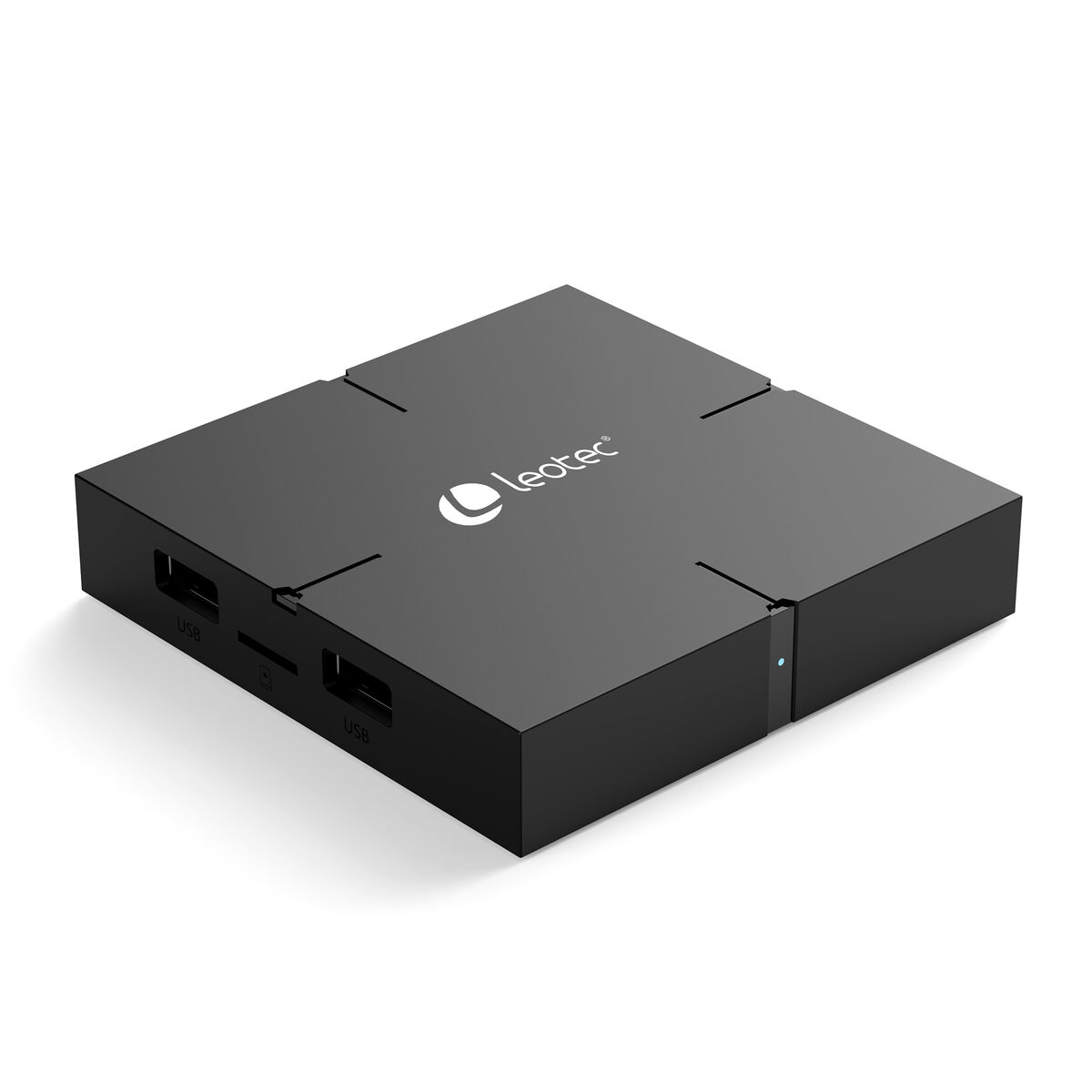 Contenuti In Streaming Leotec Leotec Android Tv Box 4k Show 2 216 4k hd