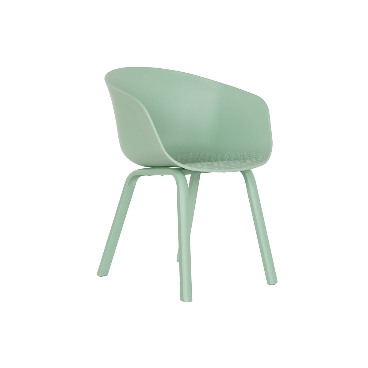 Sedia Con Braccioli Dkd Home Decor 56 X 58 X 78 Cm Verde 60 X 52 X 78 cm