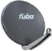 Fuba Daa 650 A - 10.75 - 12.75 Ghz - 65 Cm - Grau - Aluminium (11004011)