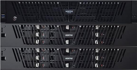 Veritas Technologies Flex Appliance 5260 206tb D-4 10gbasE-T - 2 25-10gb Enet - 8 3 (33951-M4217)