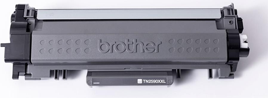 Brother TN-2590xxl Tonerkartusche 1 Stück(e) Original Schwarz (tN-2590xxl)