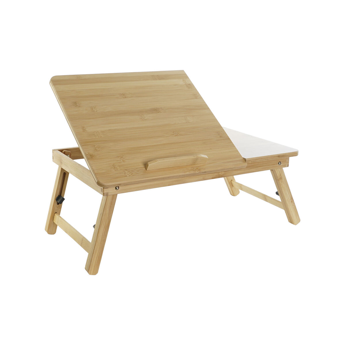 Vassoio Home Esprit Bambù 62 X 34 X 24 cm