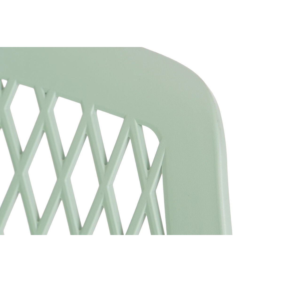 Sedia Da Sala Da Pranzo Dkd Home Decor 57 X 57 X 80,5 Cm Verde - Image 6