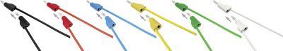 Voltcraft MsB-300 MessleitungS-Set [lamellenstecker 4 Mm - Lamellenstecker 4 Mm] 1.00 M (msB-300-1)