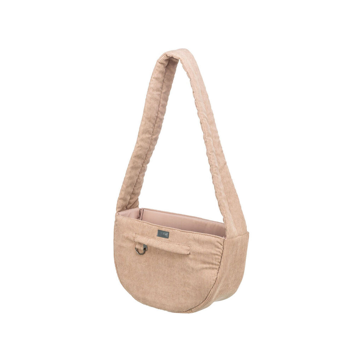 Borsa A Tracolla Per Animali Domestici Trixie Bethany Blush 36 × 18 × 23 cm