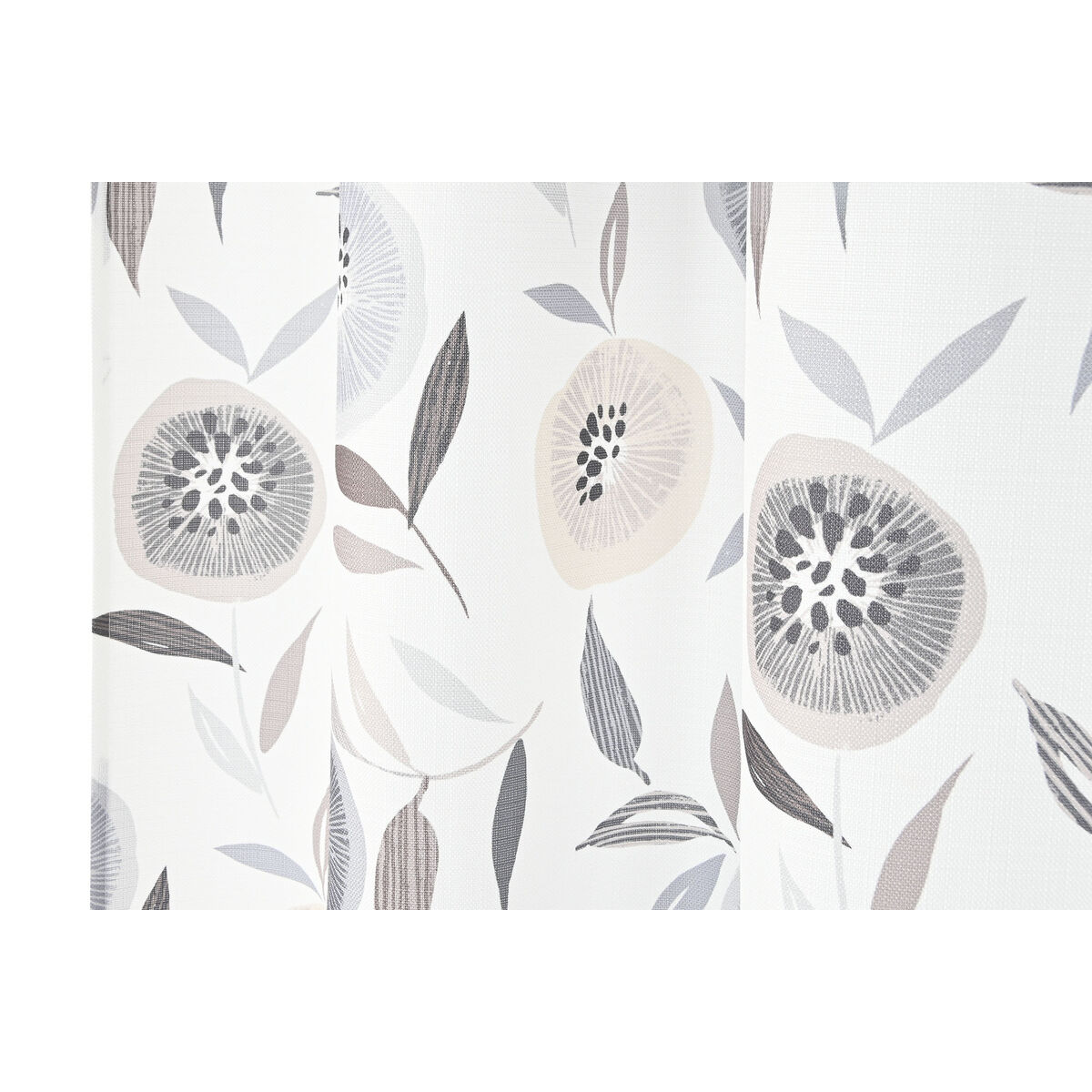 Tenda Home Esprit Fiori Stampato 140 X 0,3 X 260 cm - Image 4