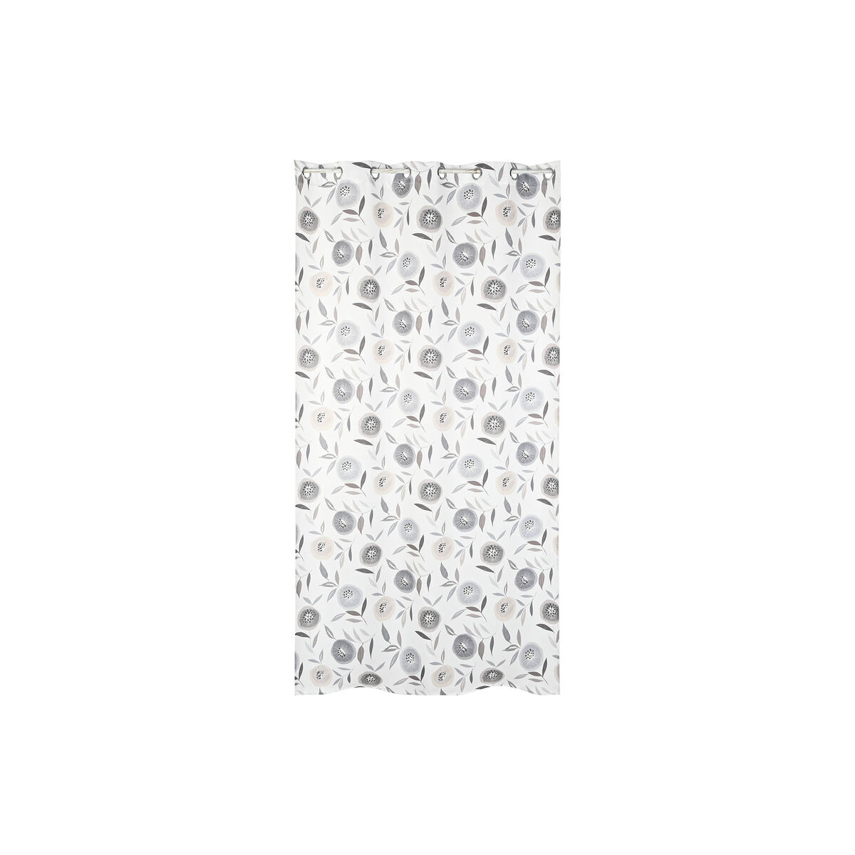 Tenda Home Esprit Fiori Stampato 140 X 0,3 X 260 cm - Image 5