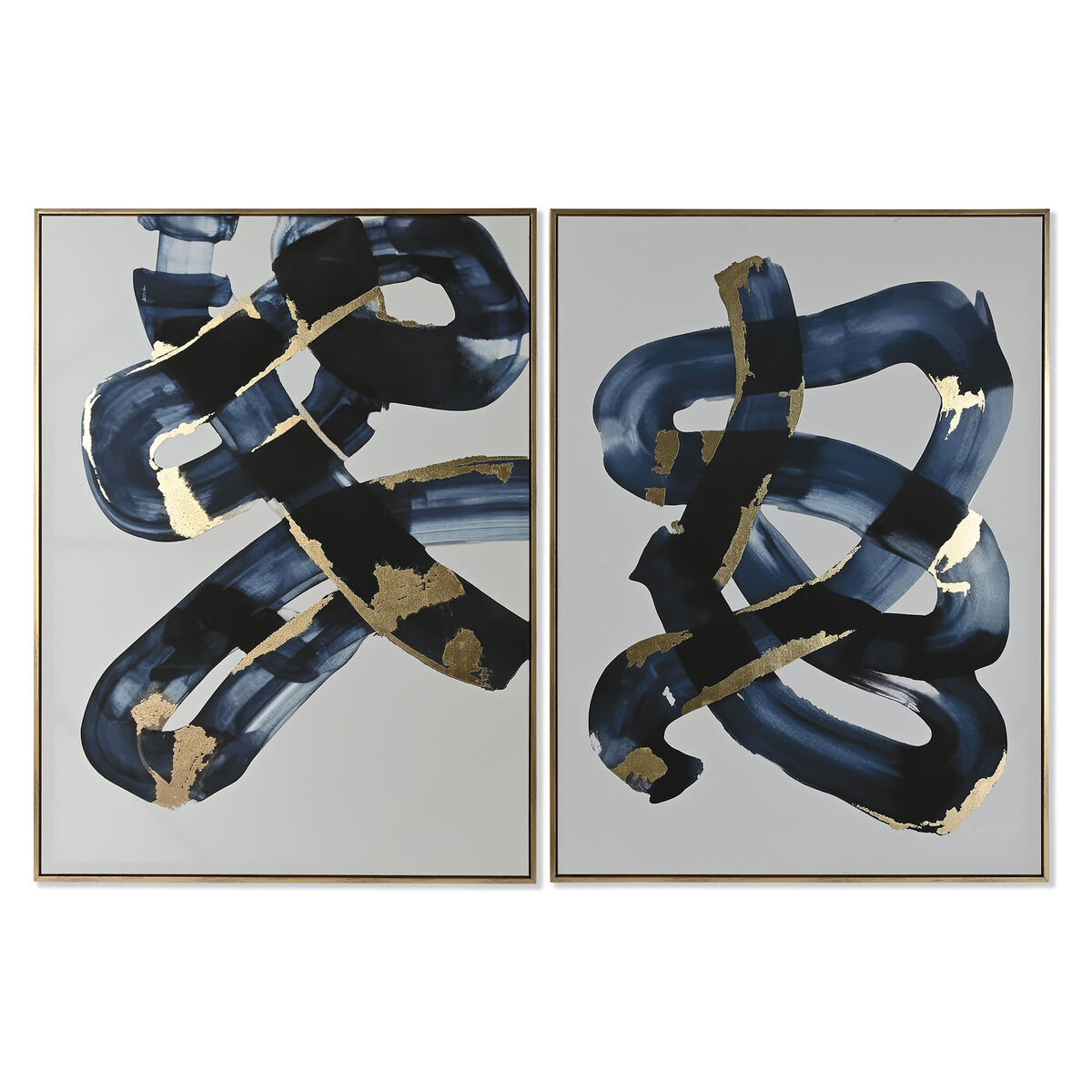 Tela Home Esprit Polistirene Tela 90 X 4 X 120 cm
