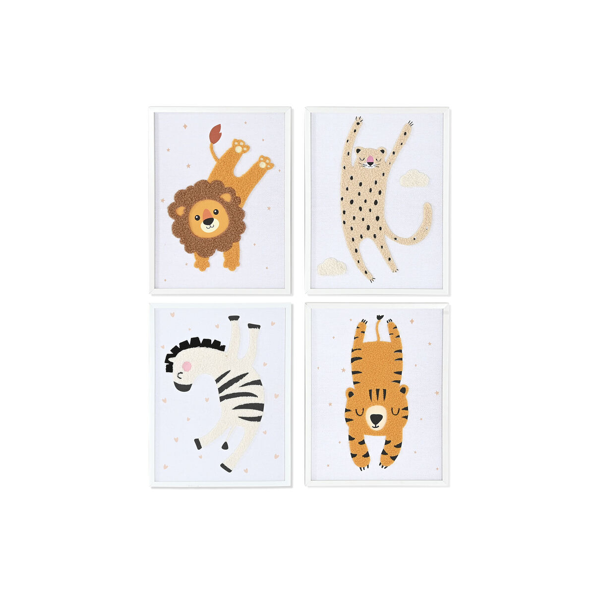 Tela Home Esprit Tela 30 X 1,8 X 40 cm