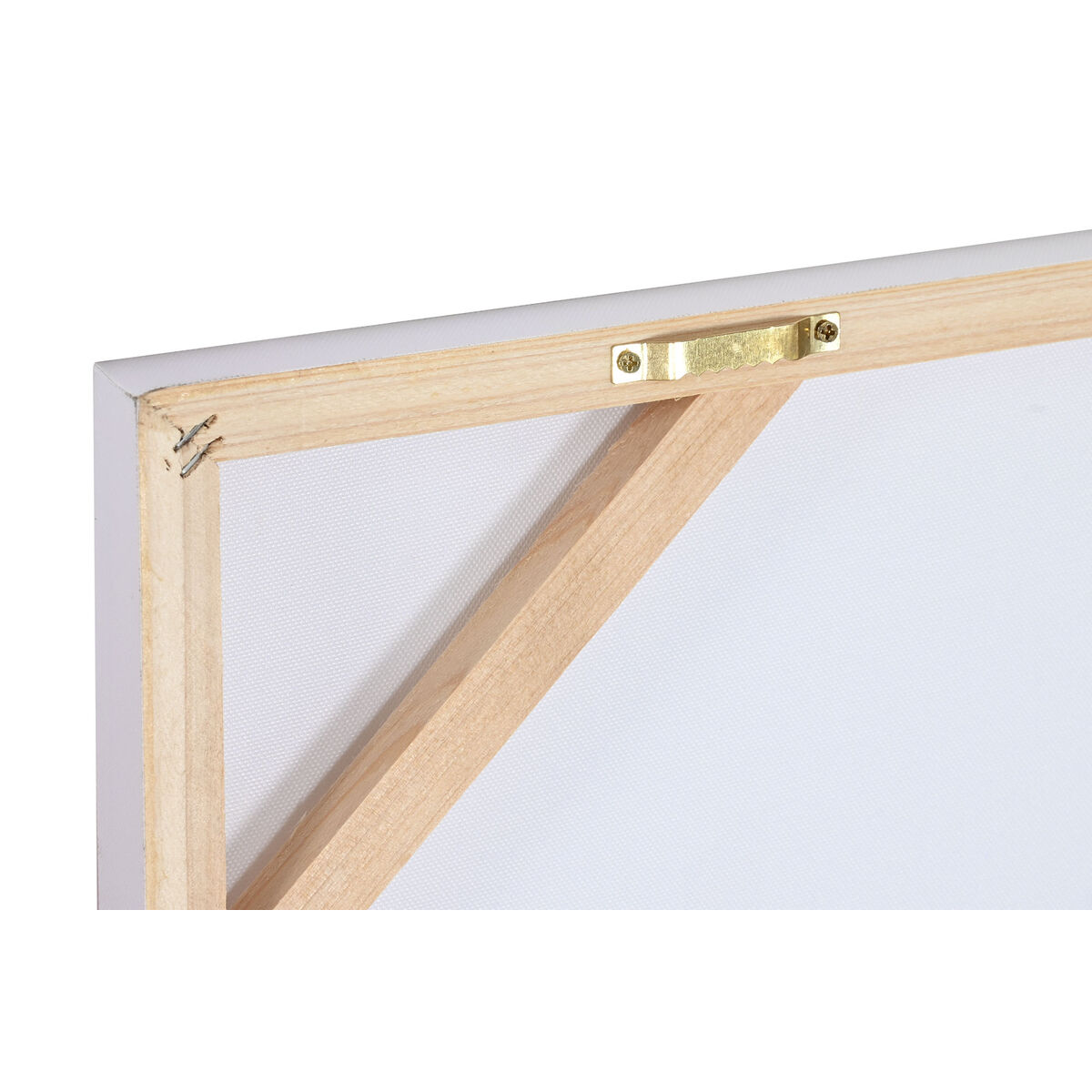 Tela Home Esprit Tela Legno Mdf 80 X 2,5 X 60 cm - Image 4