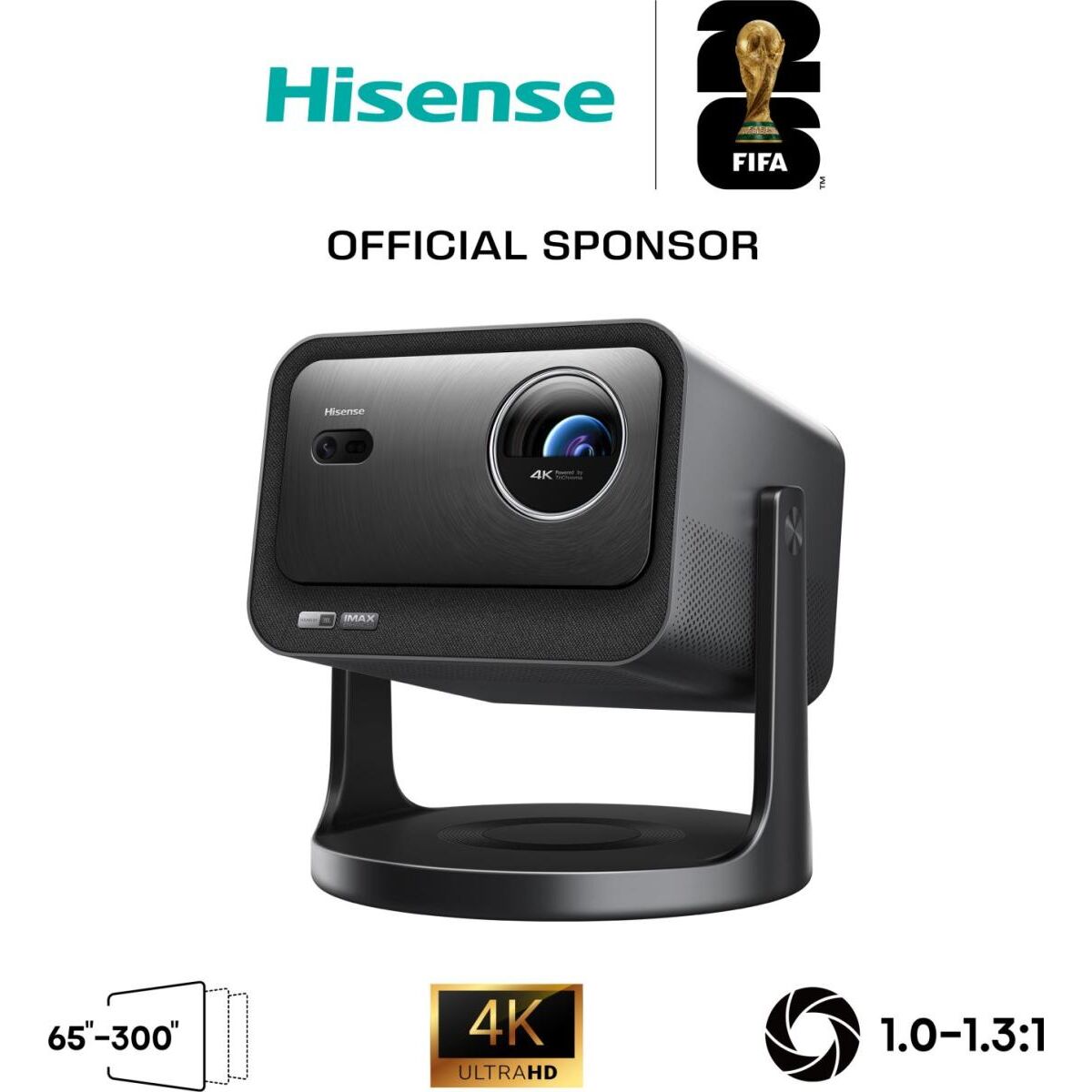 Proiettore Hisense c3