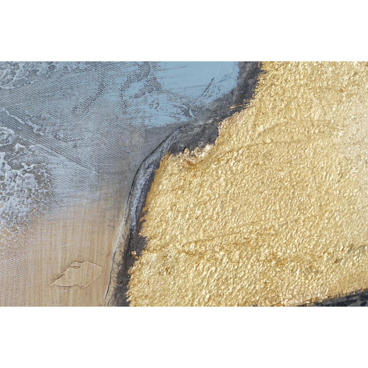 Tela Home Esprit Tela Legno Mdf 80 X 3 X 80 cm - Image 3
