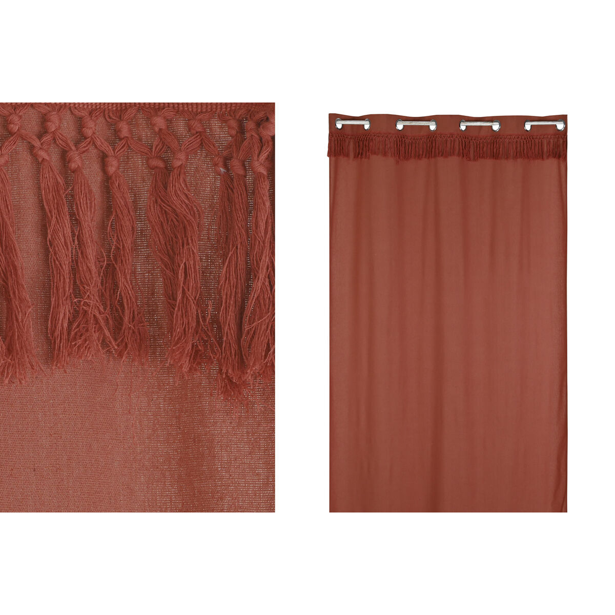 Tenda Home Esprit Terracotta 140 X 260 X 260 cm