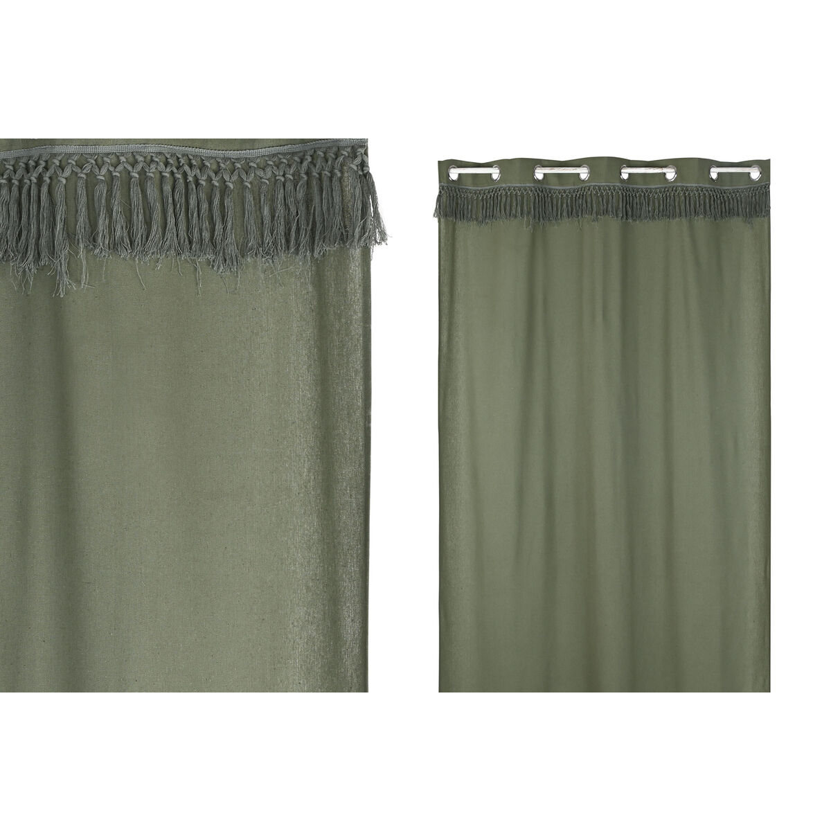 Tenda Home Esprit Verde 140 X 260 X 260 cm