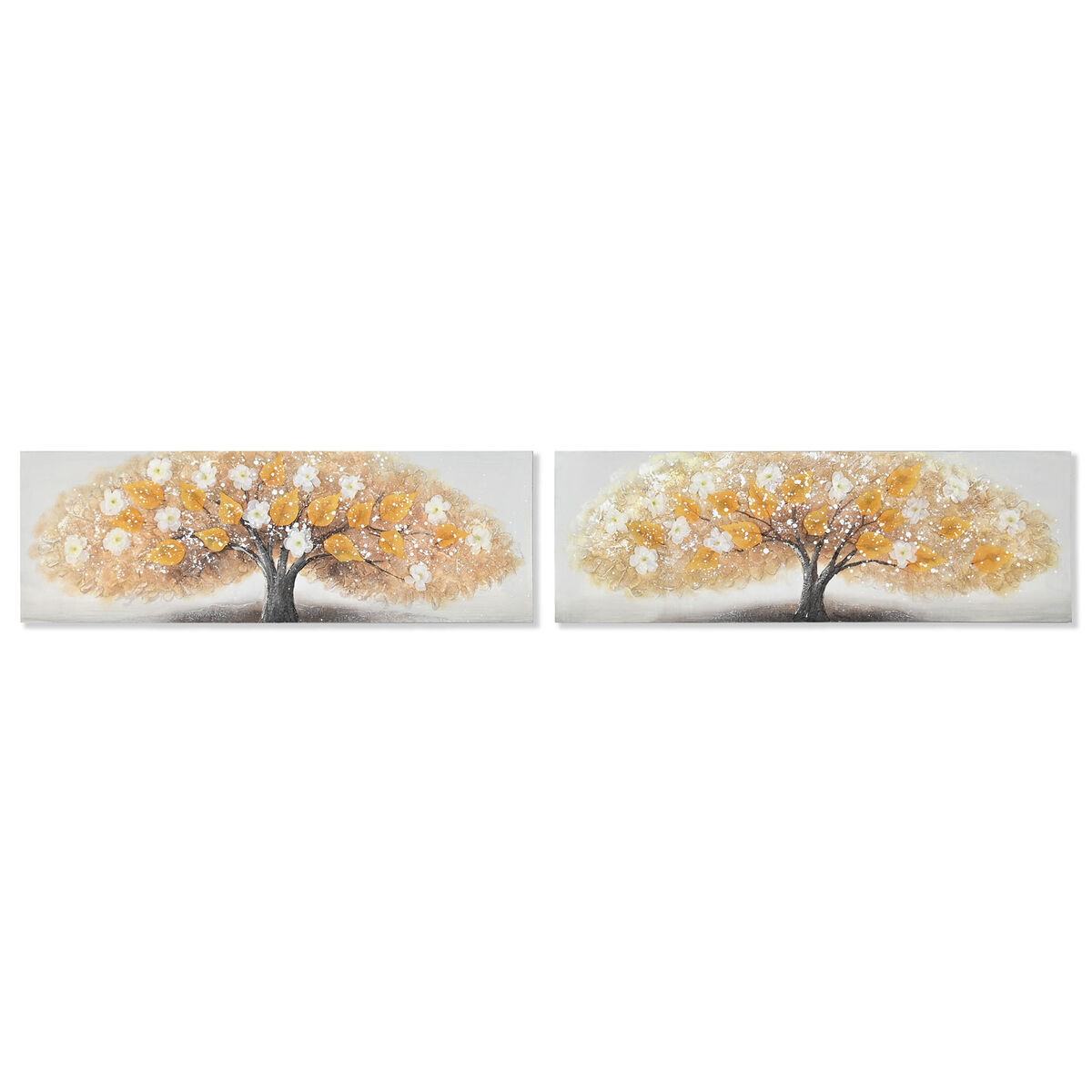 Tela Home Esprit Tela Legno Mdf 90 X 3 X 30 cm