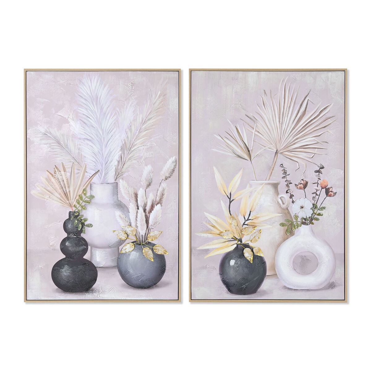 Tela Home Esprit Tela Legno Mdf 62 X 4 X 92 cm