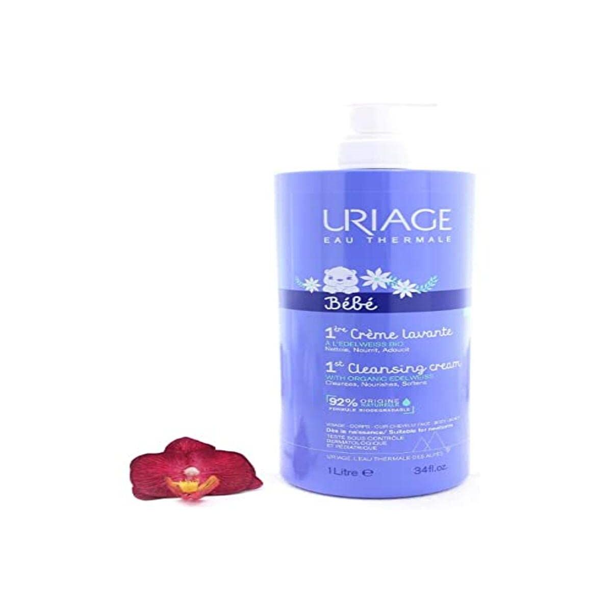Gel Doccia Uriage Era
