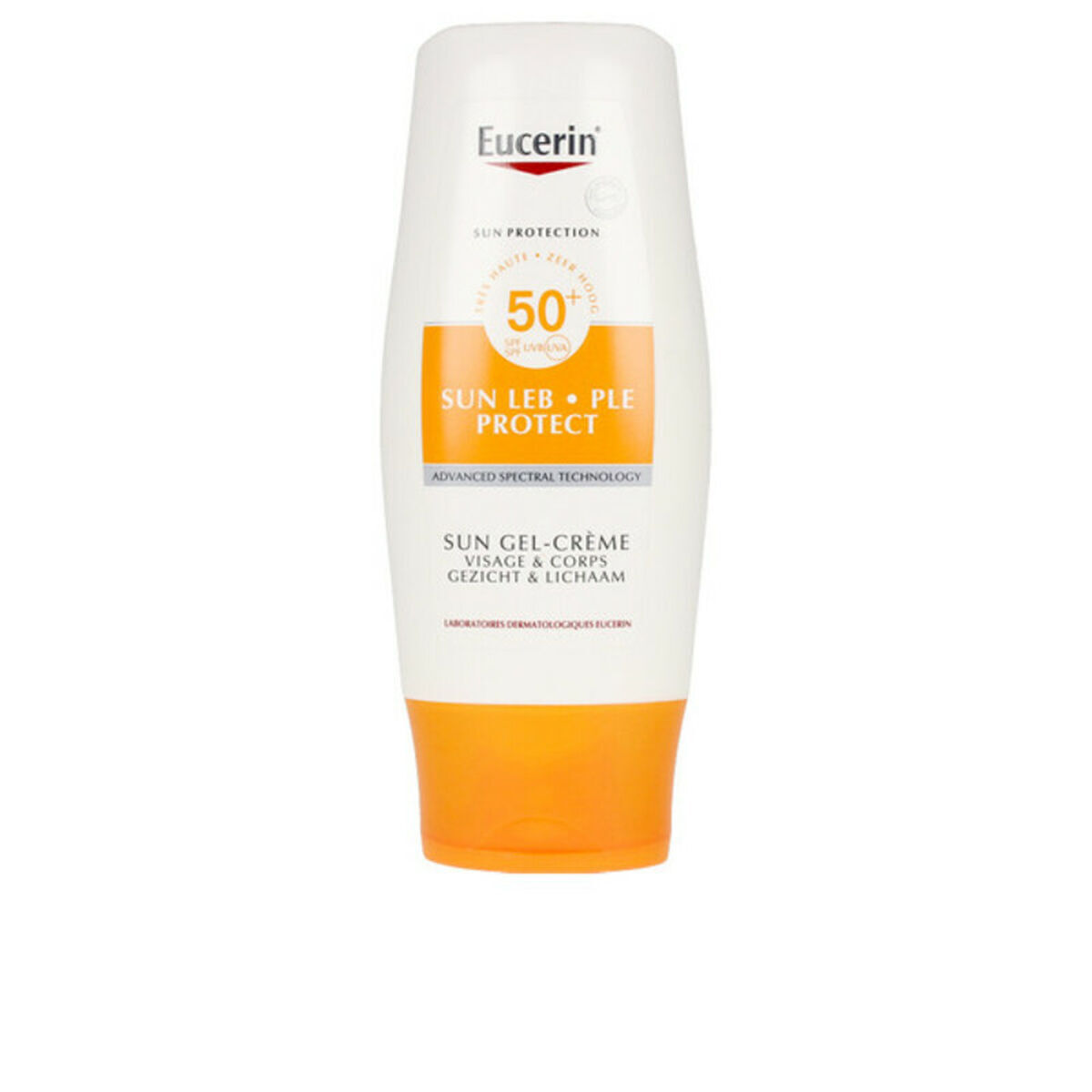 Protezione Solare Viso Eucerin 3856515 Spf 50