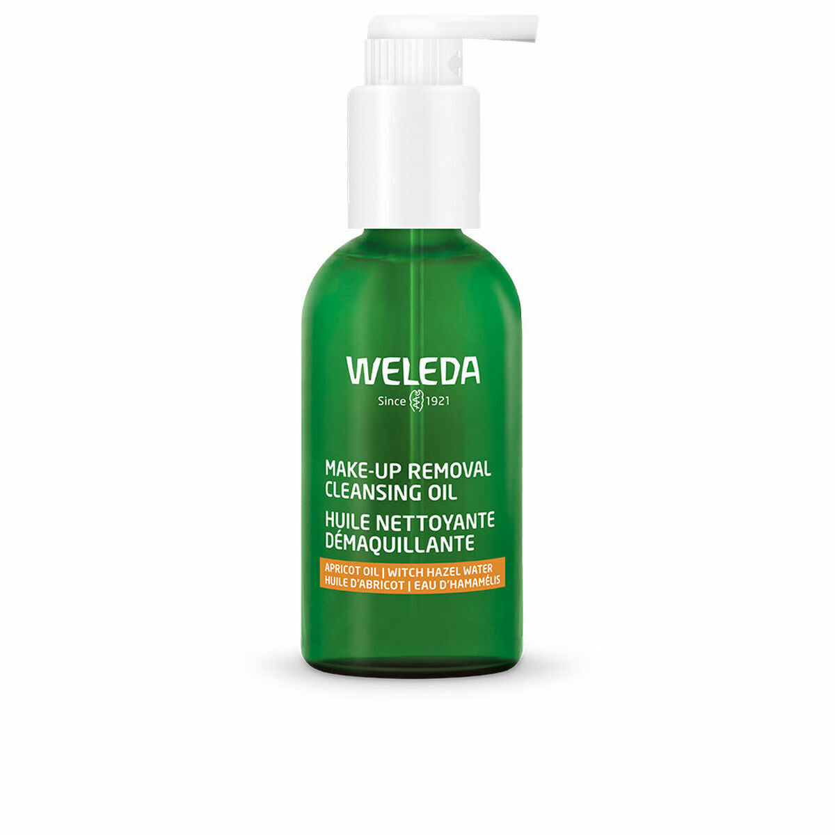 Olio Struccante Weleda Limpieza Facial Weleda