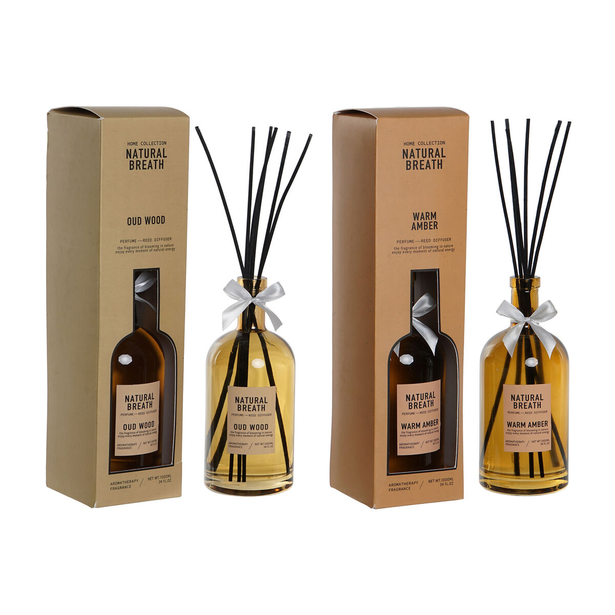 Deodorante Per Ambienti Home Esprit 1 L (2 Unità)